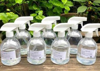 Cồn sát khuẩn - Loại sát khuẩn sử dụng phổ biến trong y tế