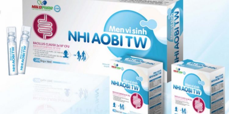 Dùng men vi sinh cho trẻ sơ sinh cần đúng liều