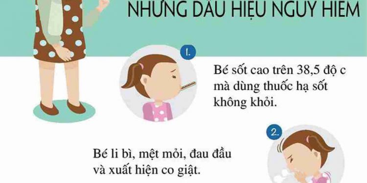 Người già và trẻ nhỏ chính là những đối tượng dễ bị virus