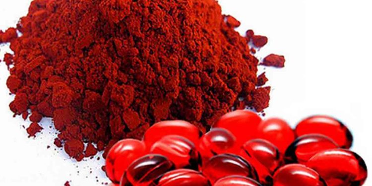 Tính năng của Tinh Dầu Tảo Đỏ