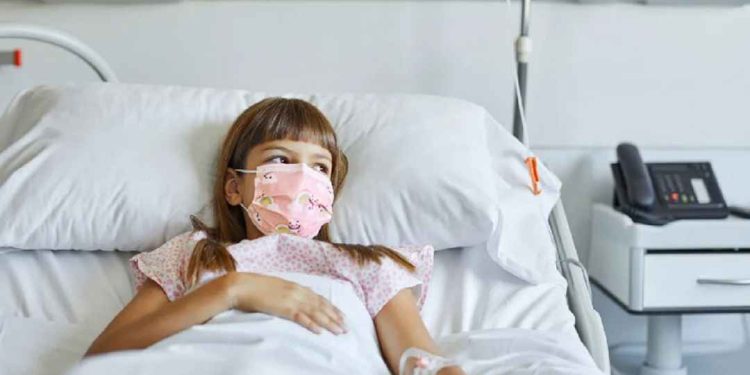 Điểm mặt virut gây viêm đường hô hấp