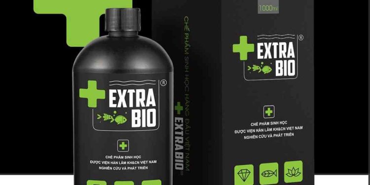 Vi sinh bể cá Extra Bio