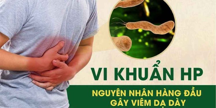 Tìm hiểu về triệu chứng và dấu hiệu nhiễm vi khuẩn HP