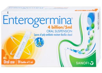 Tại sao nên sử dụng Men Vi Sinh Enterogermina