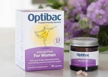 Lưu ý khi sử dụng Men Vi Sinh Optibac.