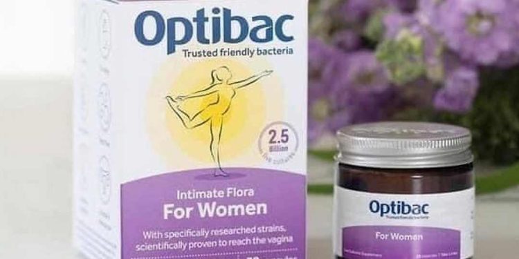 Lưu ý khi sử dụng Men Vi Sinh Optibac.