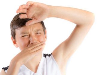 Vùng cánh có mùi luôn là lý do khiến mất tự tin