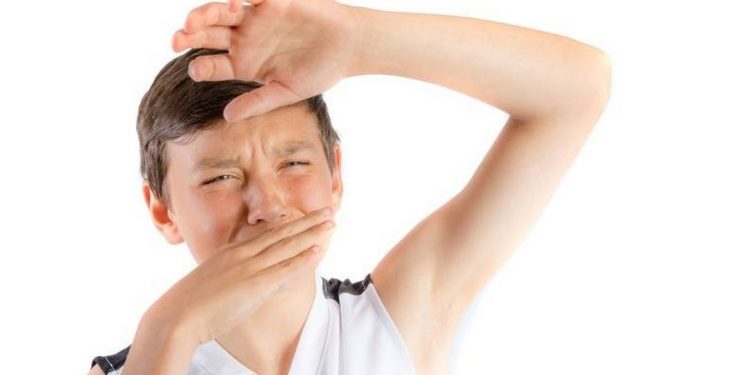 Vùng cánh có mùi luôn là lý do khiến mất tự tin