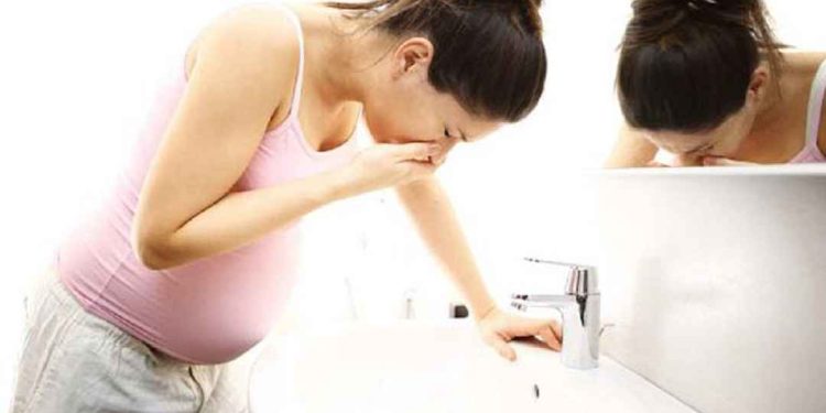 Triệu chứng nhiễm HSV khi mang thai